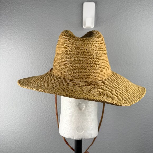 Gigi Pip Straw Hat - Picture 6 of 9